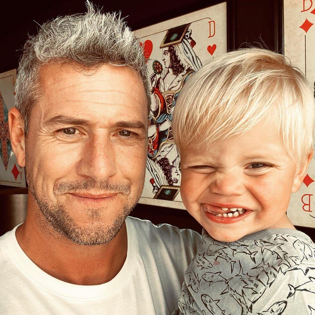 Ant Anstead's post on his Instagram page