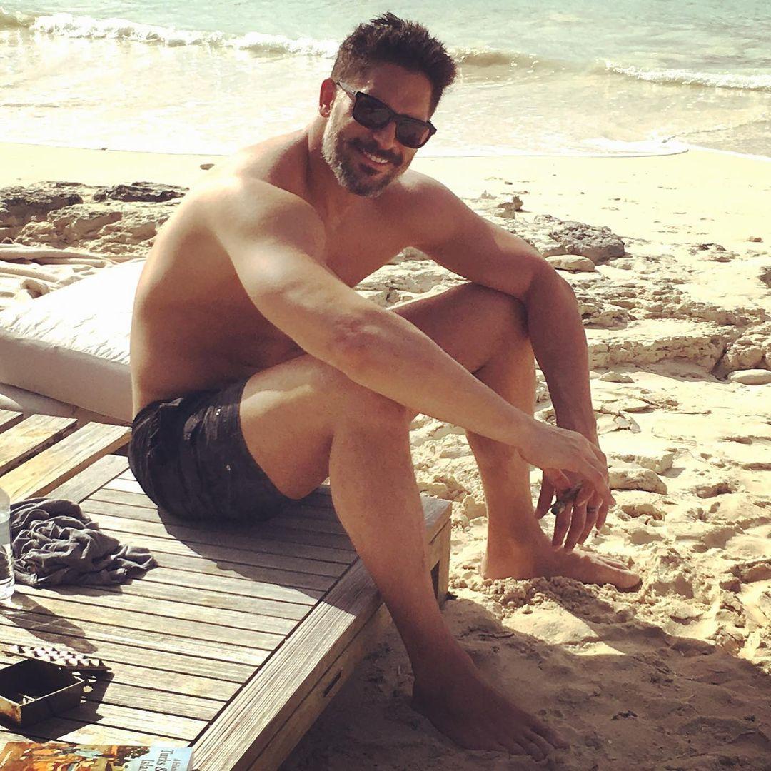Sofia Vergara Celebrates Husband Joe Manganiello Birthday With Thirst Trap Pic