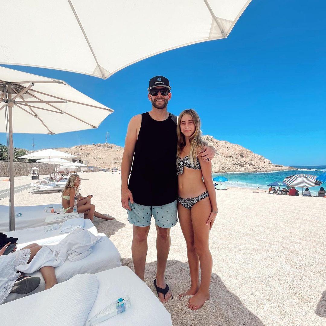 Tarek El Moussa's post o his Instagram page