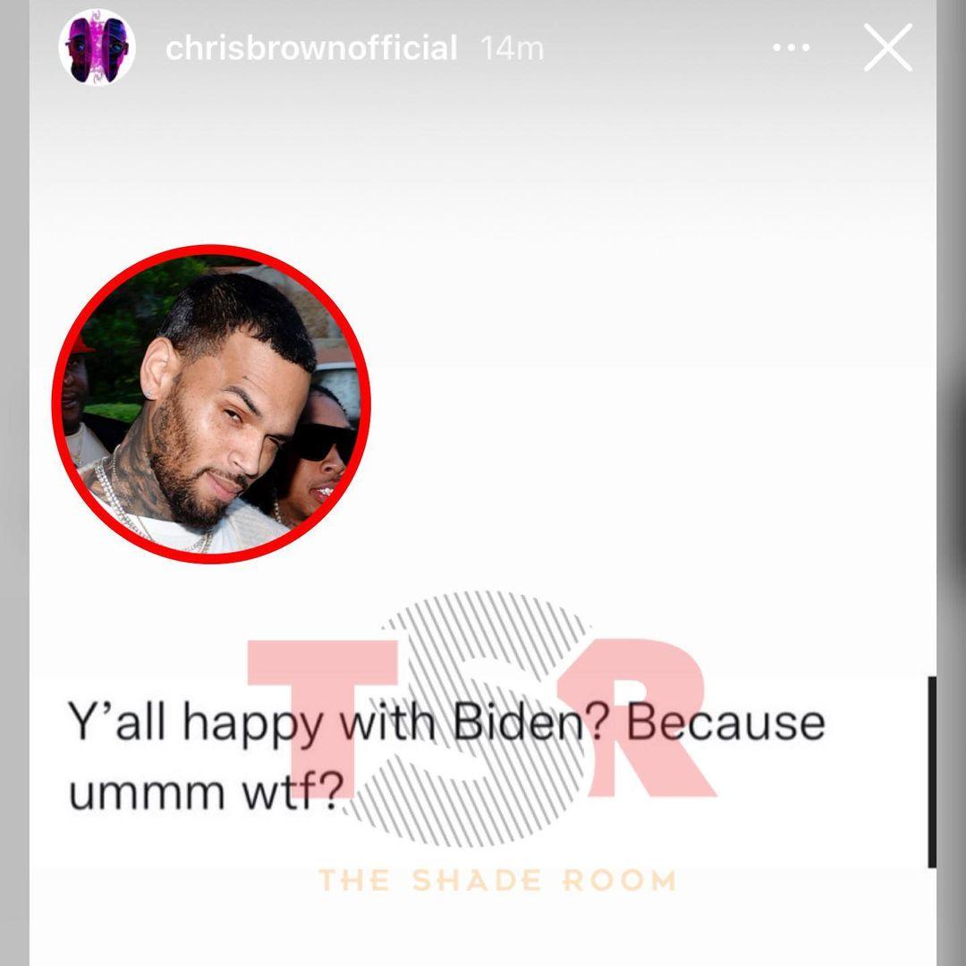 Chris Brown Tax Lien