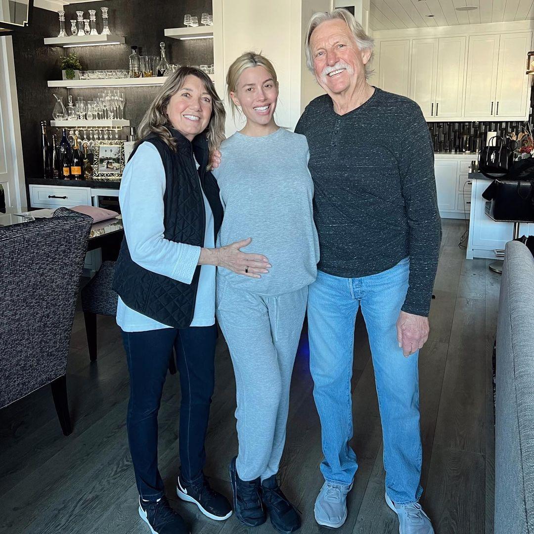 Heather Rae El Moussa Lauds Parents As 'Role Models' For 'Mommyhood'