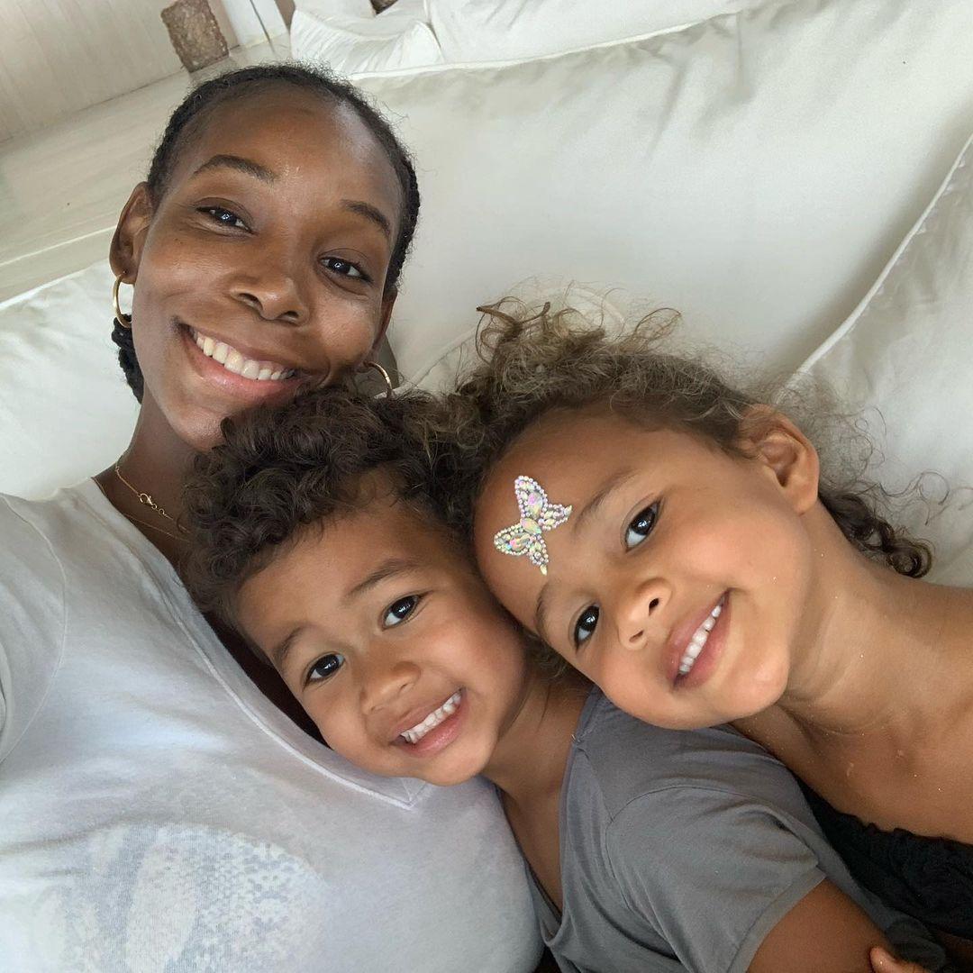 Chrissy Teigen Opts To Celebrate People Who Makes Her The Best Mom On Mother's Day