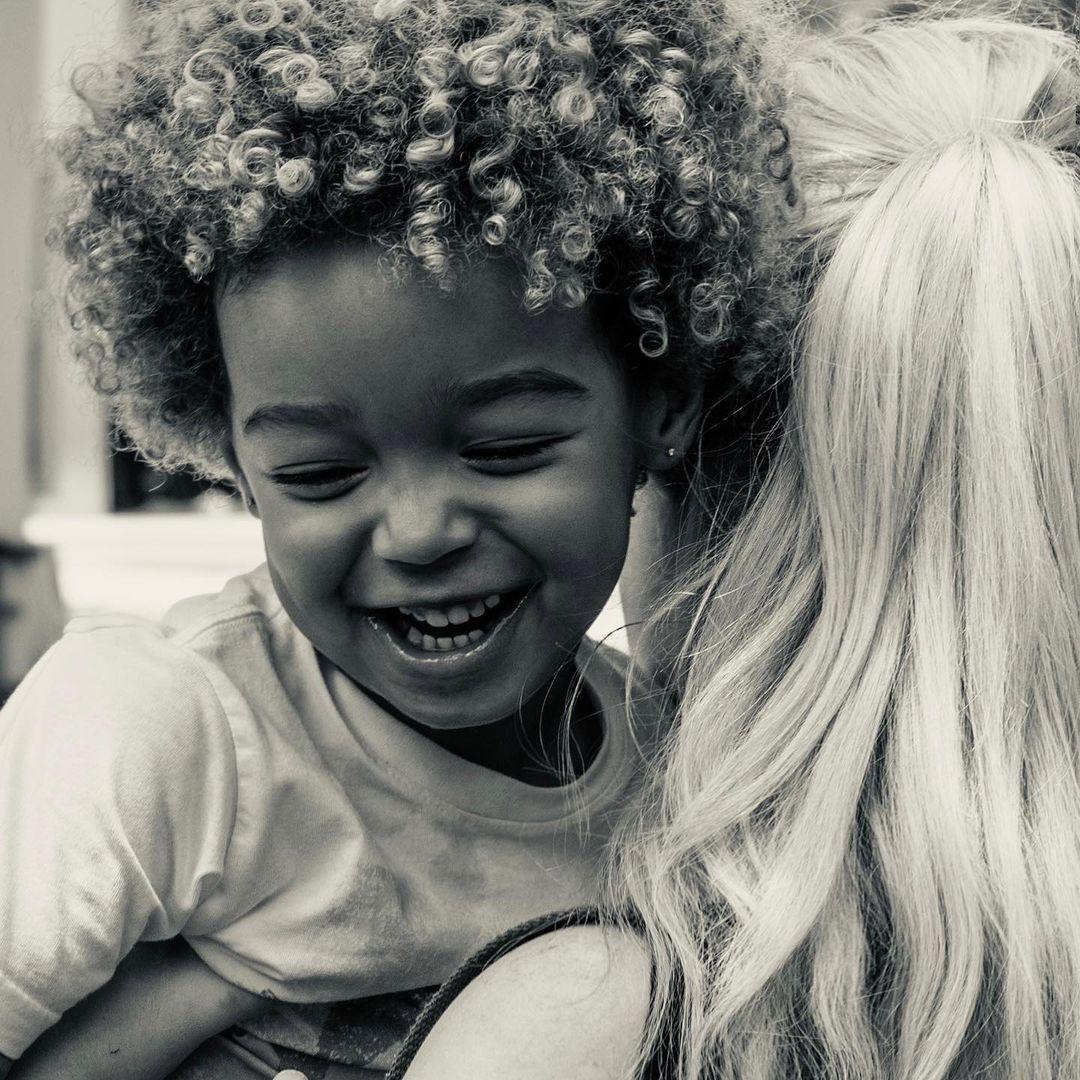 Proud Mom Iggy Azalea Shows Off Her Mother's Day Present From 3-Year-Old Son