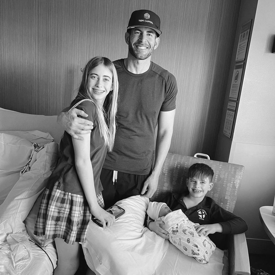 Tarek El Moussa Credits Kids With His 'Most Meaningful Gifts' Ahead Of Father's Day