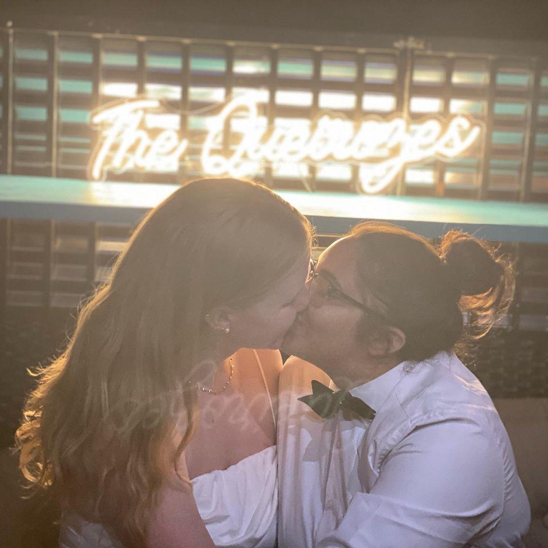 'Sister Wives' Kody & Christine Brown's Daughter Gwendlyn Brown Ties The Knot