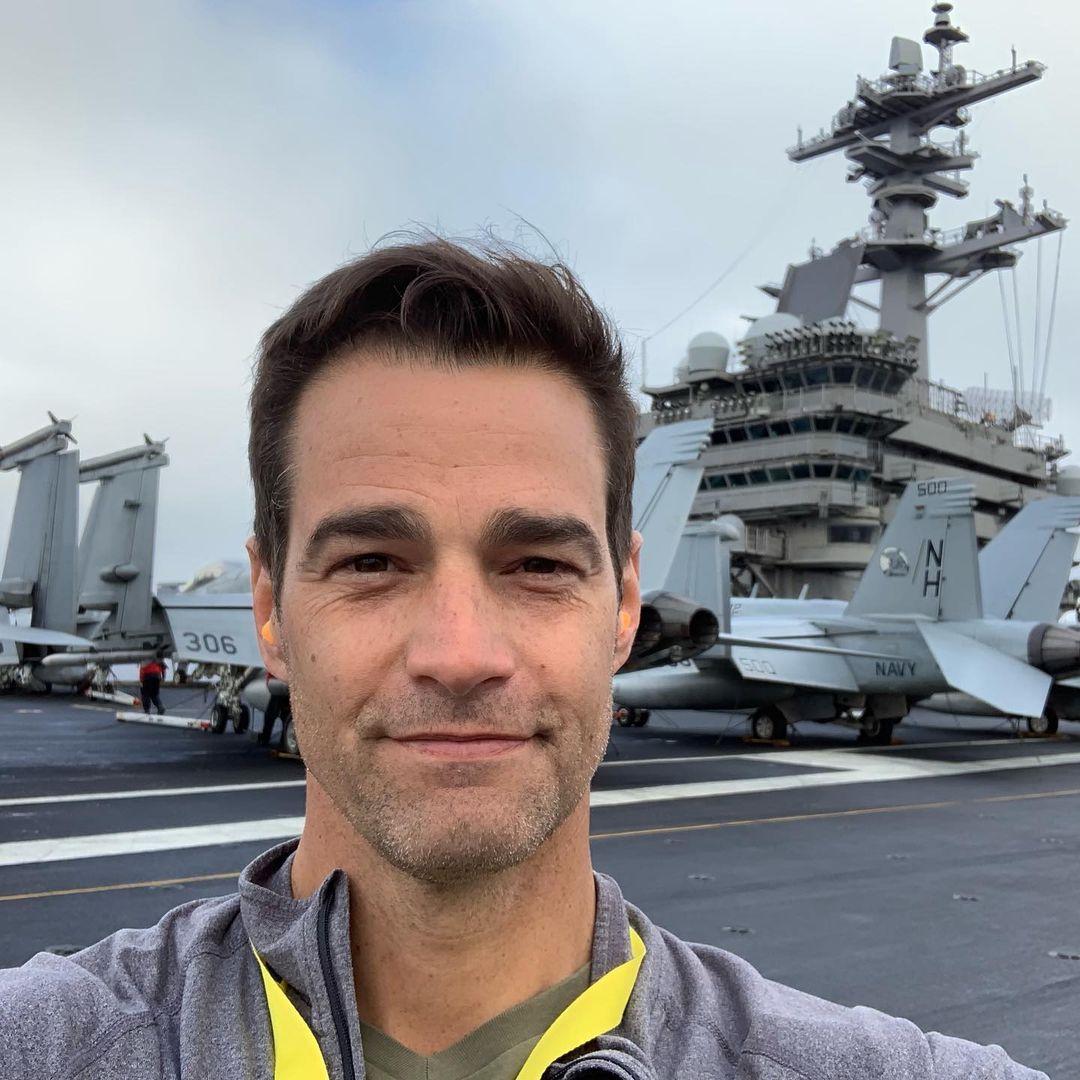 Bombshell Report Claims 'GMA' Staff 'Isn't Surprised' By Rob Marciano Exit, Citing 'Temper’ Issues