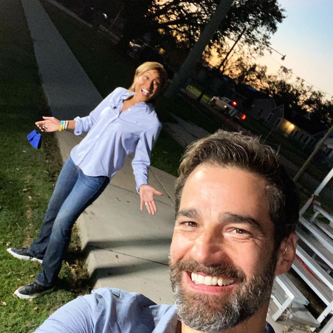 Rob Marciano's Alleged 'Heated Screaming Match' With 'GMA' Producer Was The 'Last Straw'