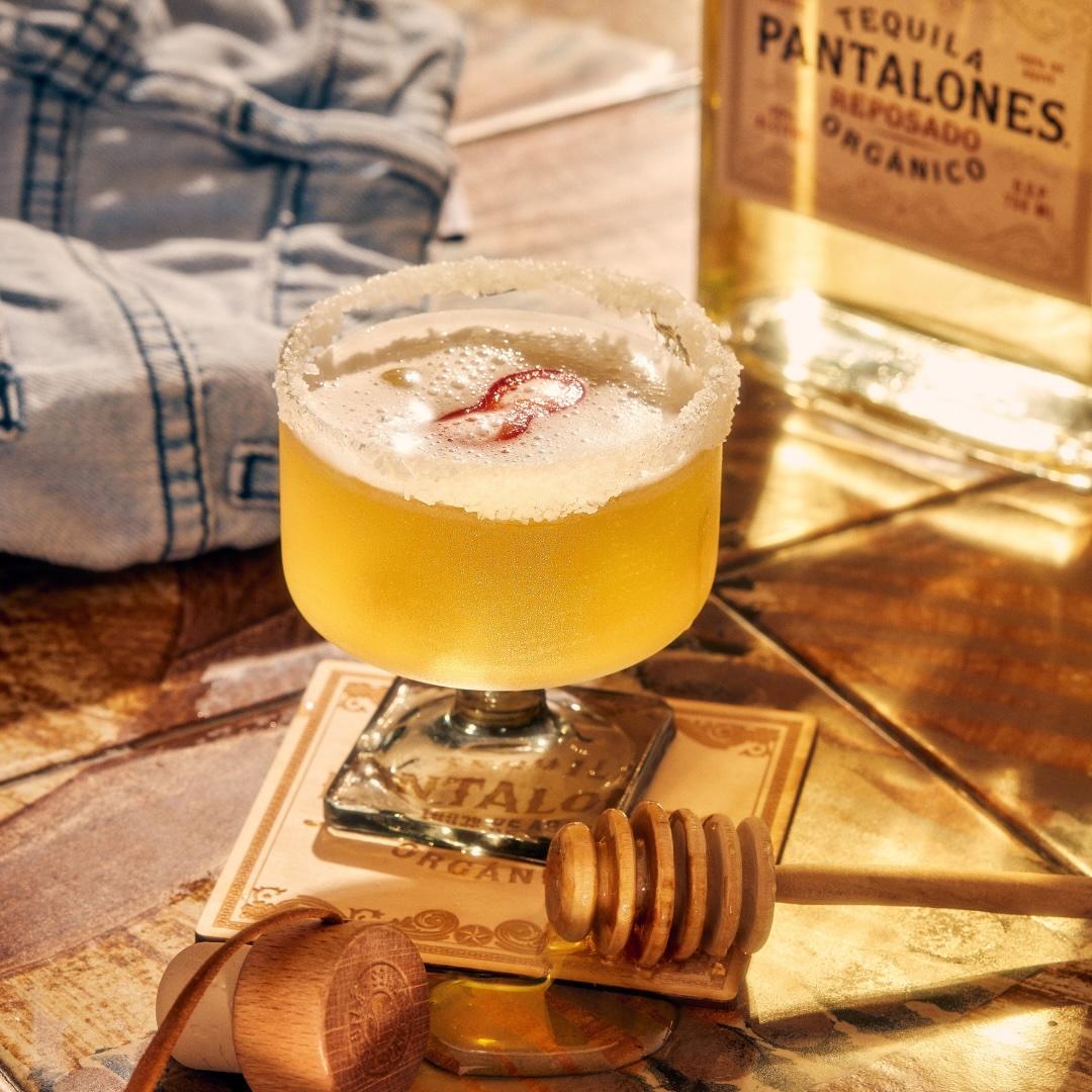 Matthew McConaughey's King Sting cocktail