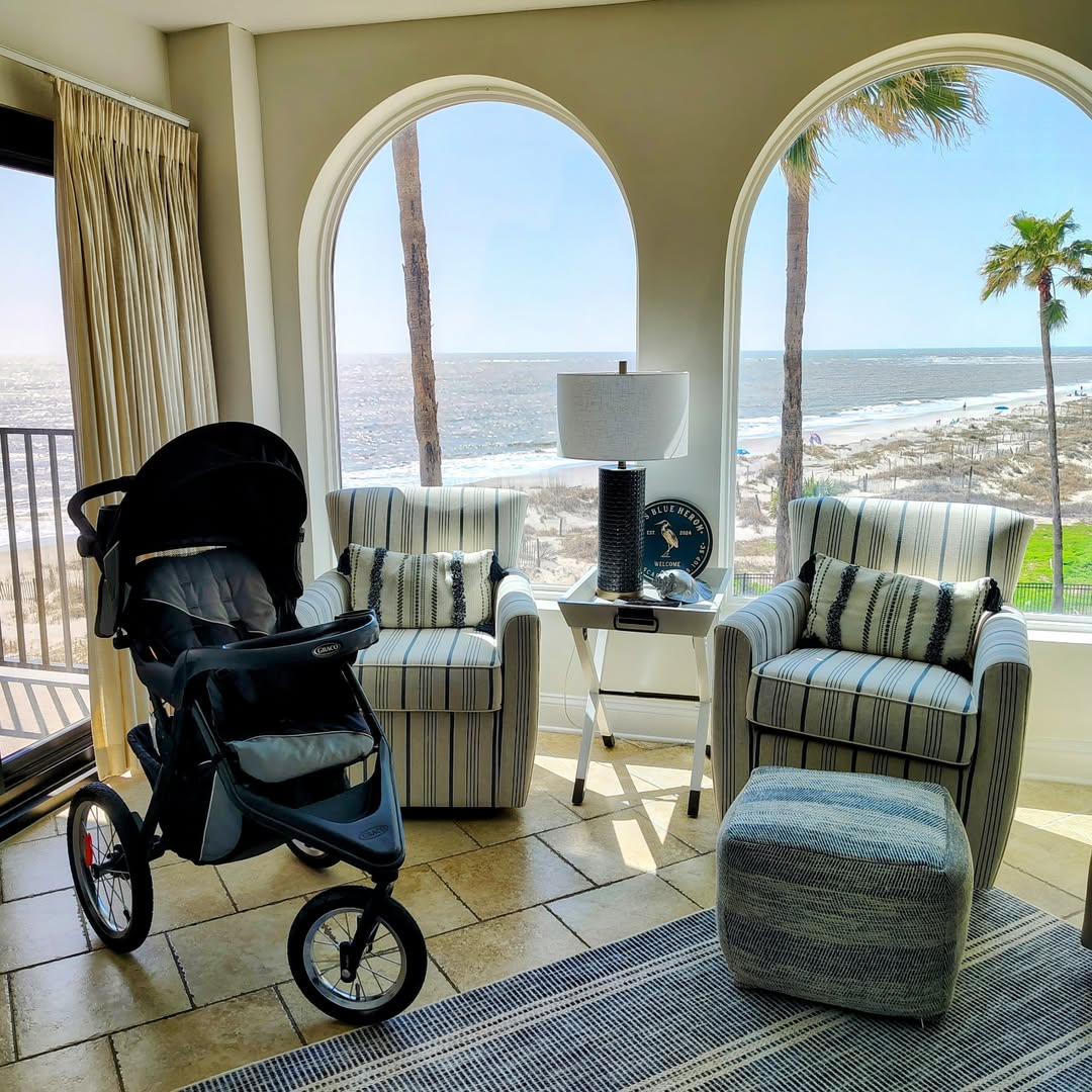 Babyquip in a room