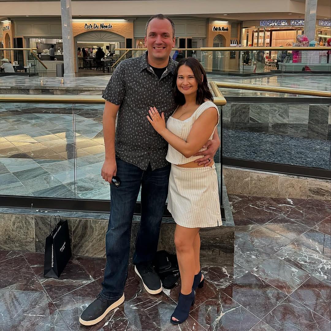 Gypsy Rivas Ken Urker Reveals When He And Gypsy Rose Blanchard Reconnected