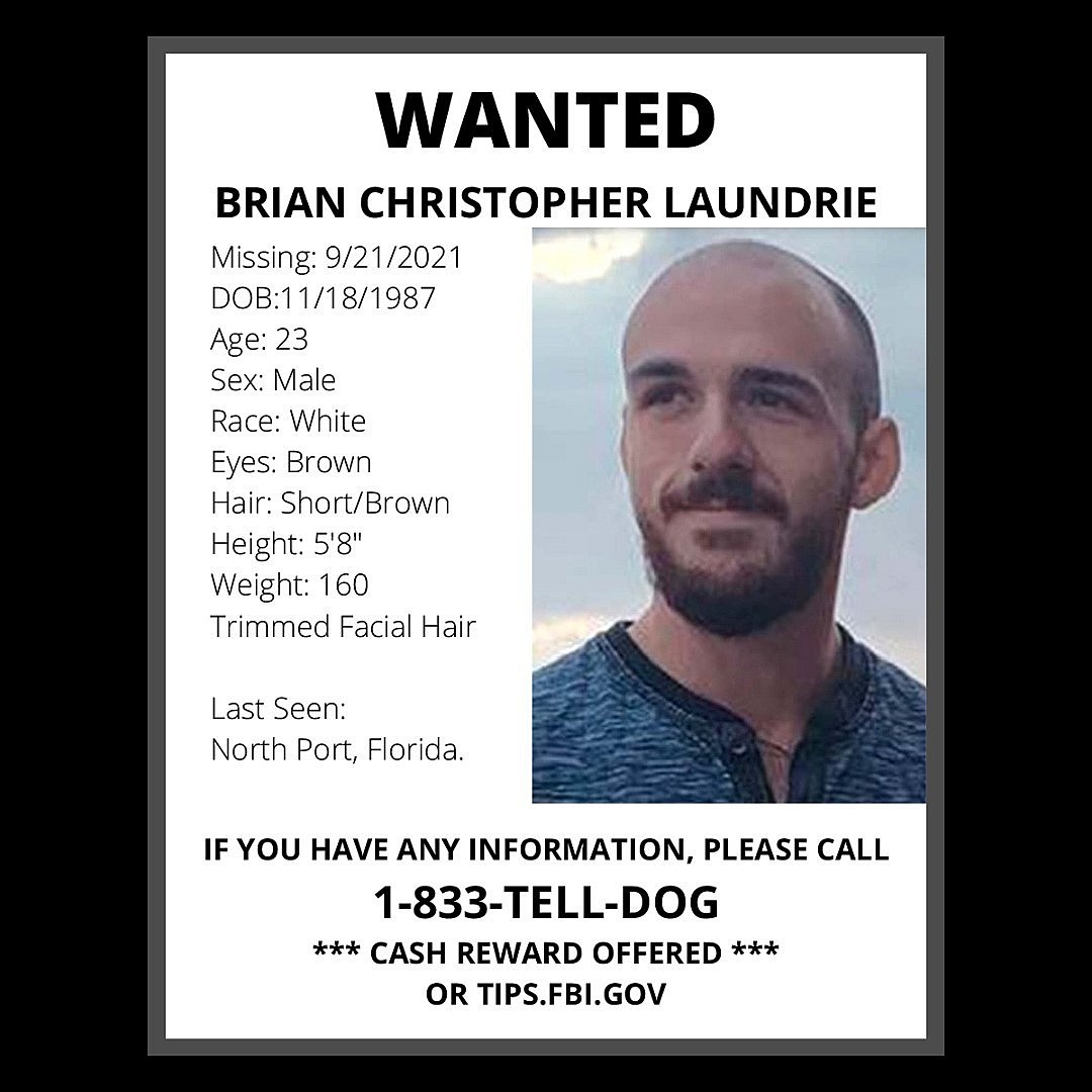 Dog The Bounty Hunter Offering Massive Reward For Capture Of Brian Laundrie