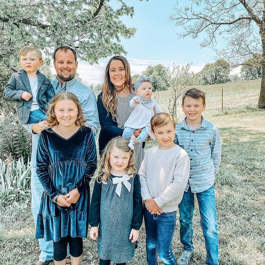 Josh Duggar & Anna Duggar 5