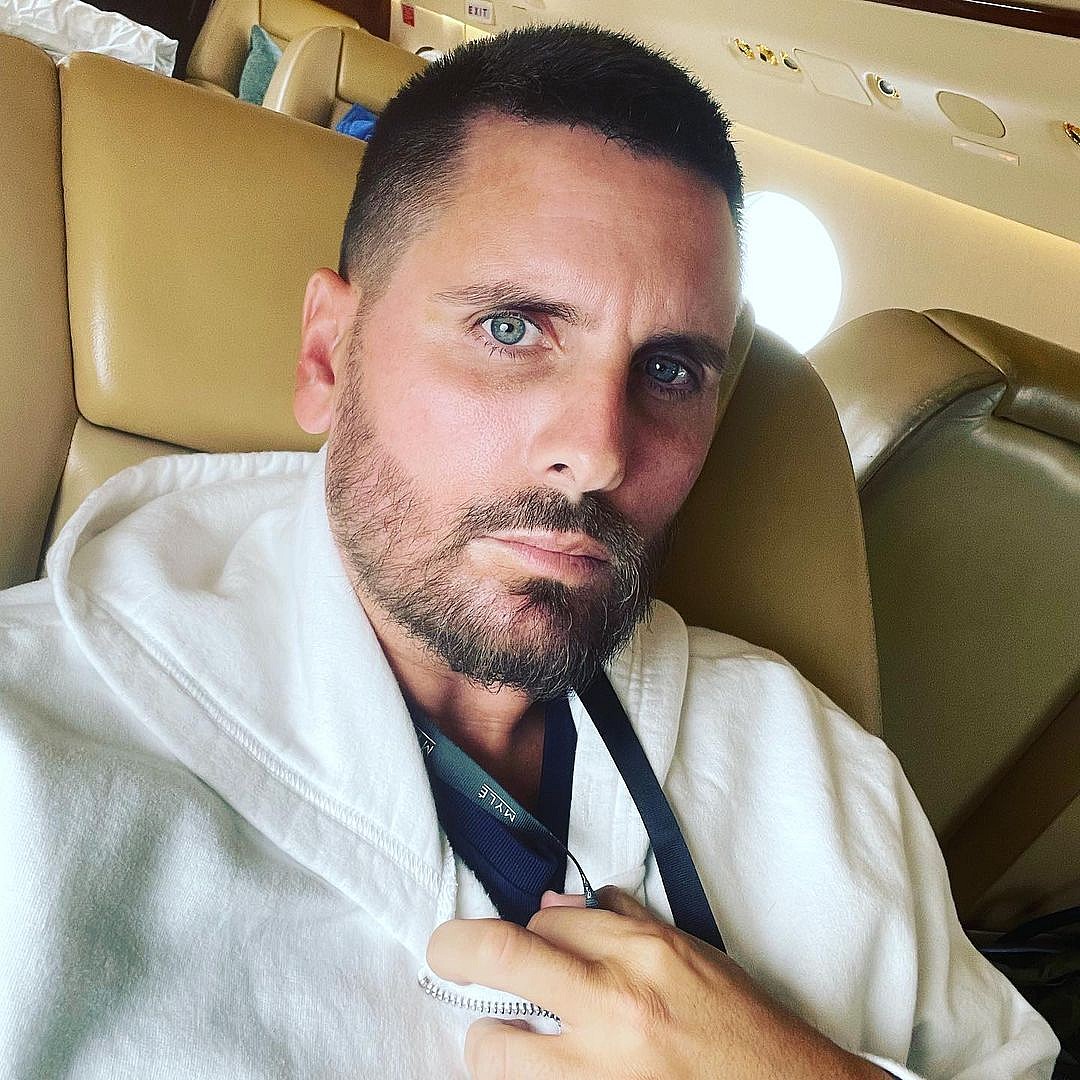 Scott Disick on Instagram
