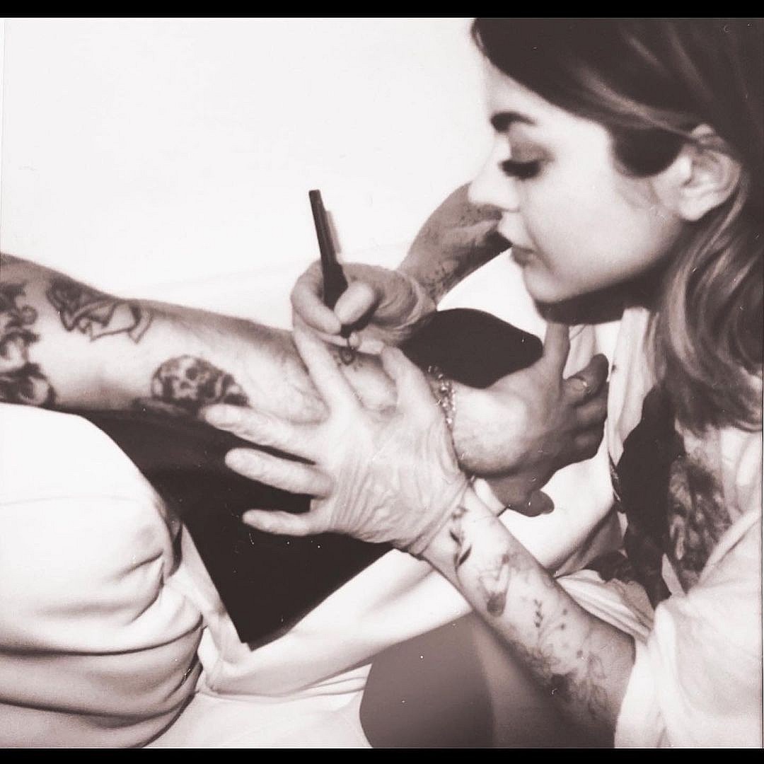 Frances Bean Cobain turns 30