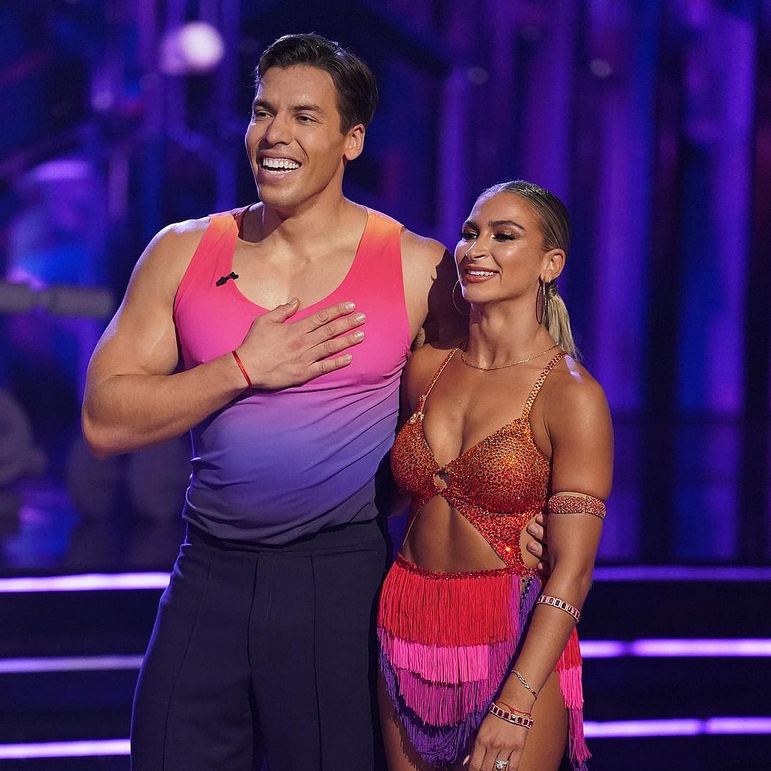 Daniella Karagach DWTS