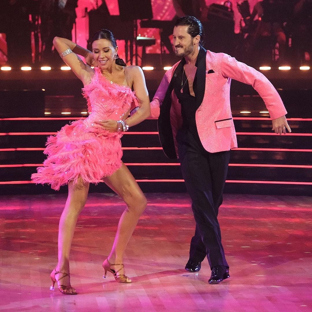 Gabby Windey and Val Chmerkovskiy