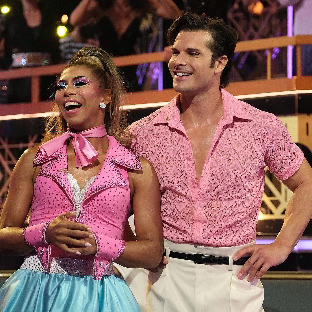 Shangela on Dancing With the Stars
