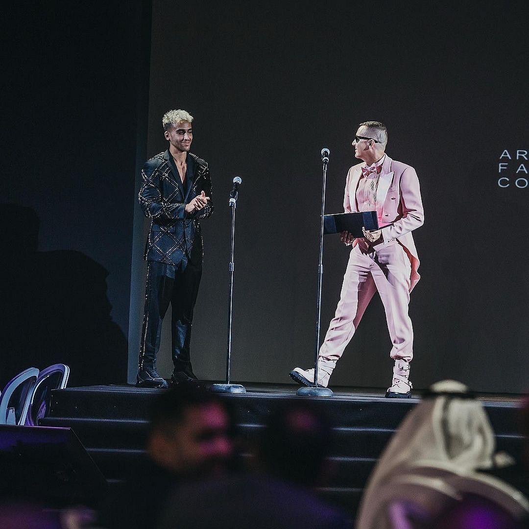 Meet Dubai's 'Male Kris Jenner' Mohammed Aqra Who's Taking Over Hollywood