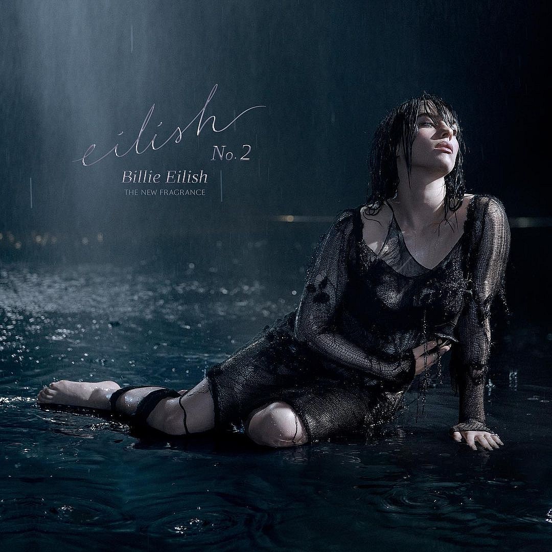 Billie Eilish for 'Eilish No. 2'
