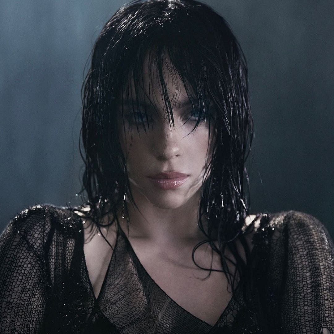 Billie Eilish for 'Eilish No. 2'