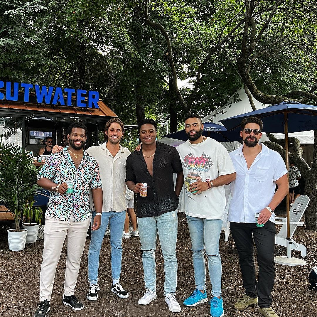 Bachelor In Paradise Cast