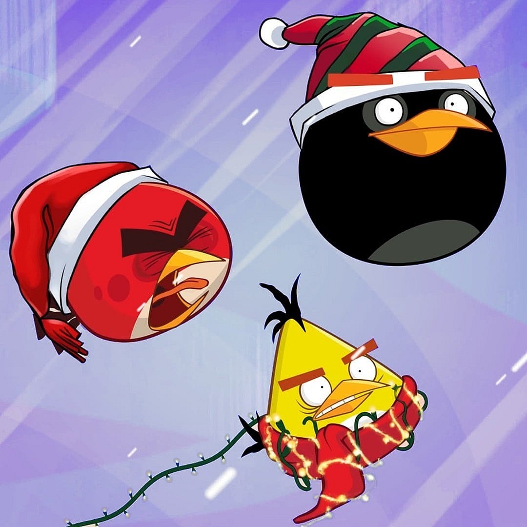 Angry Birds