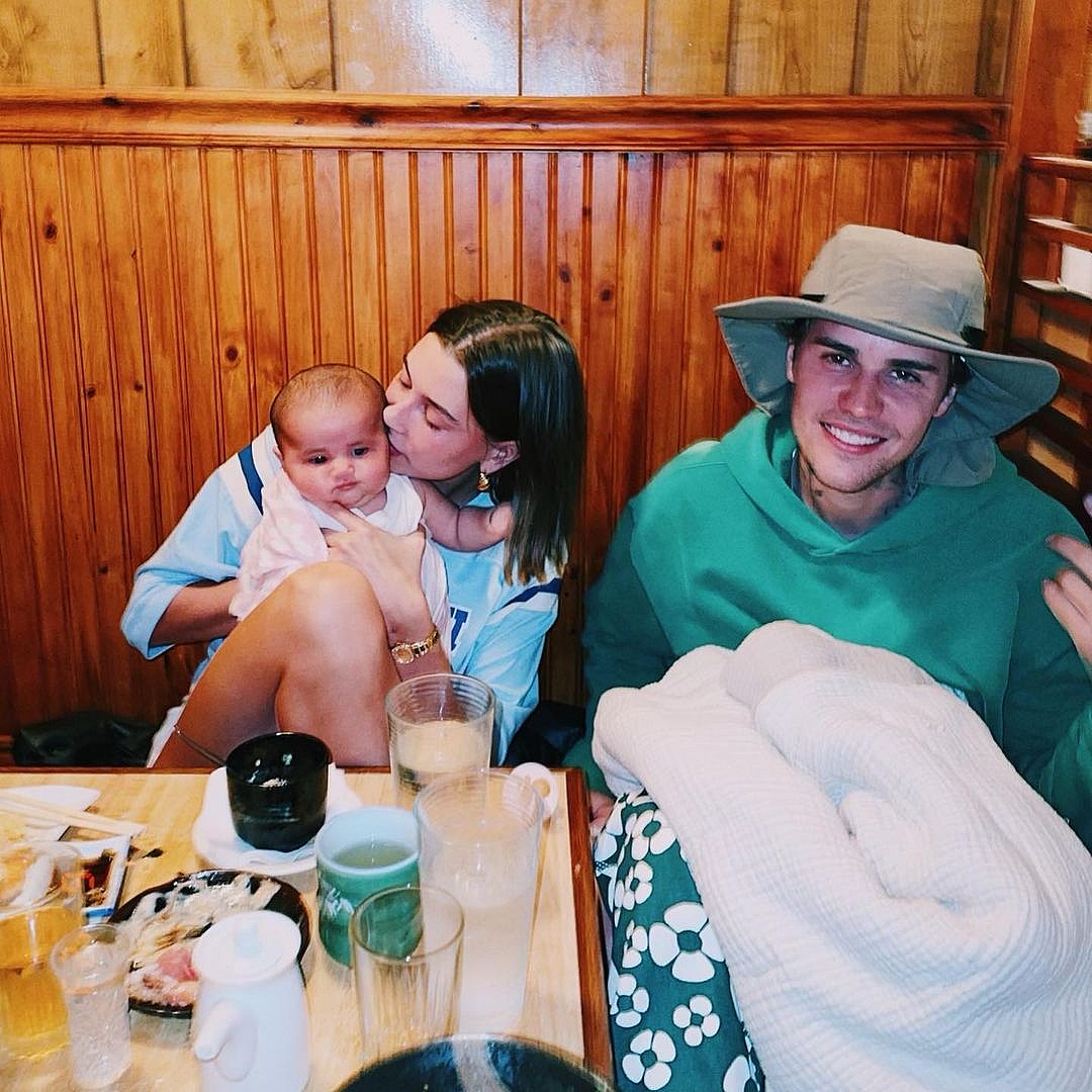 Hailey and Justin Bieber give baby fever vibes