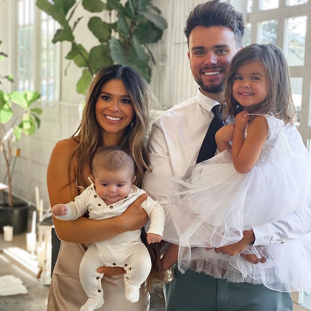 'Soft Swinger' Taylor Frankie Paul Arrested In Front On Her Children