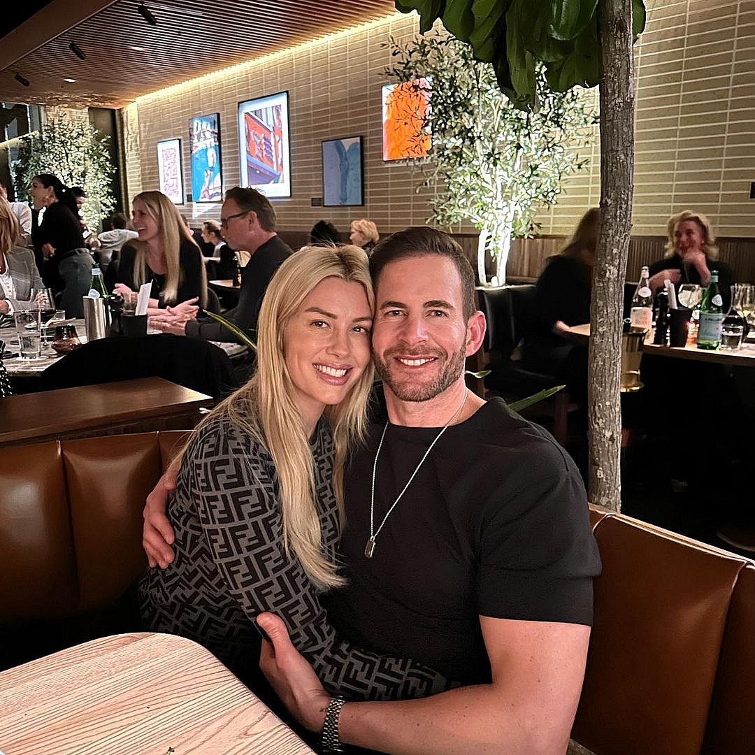 Tarek El Moussa Encourages Prioritising 'Quality Time' In Date Night Post With Heather