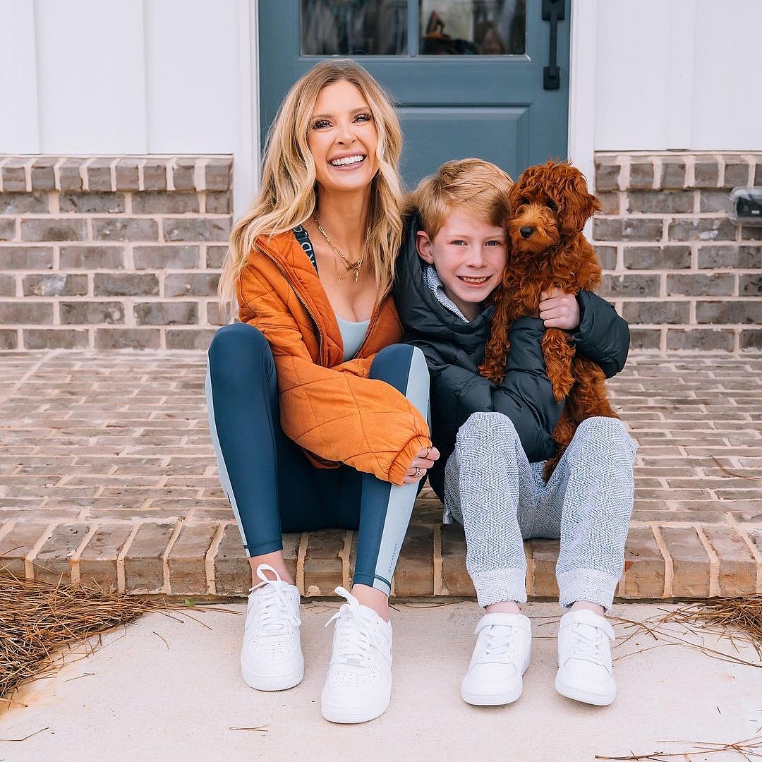 Lindsie Chrisley Son Doesn't Visit His Grandparents Behind Bars