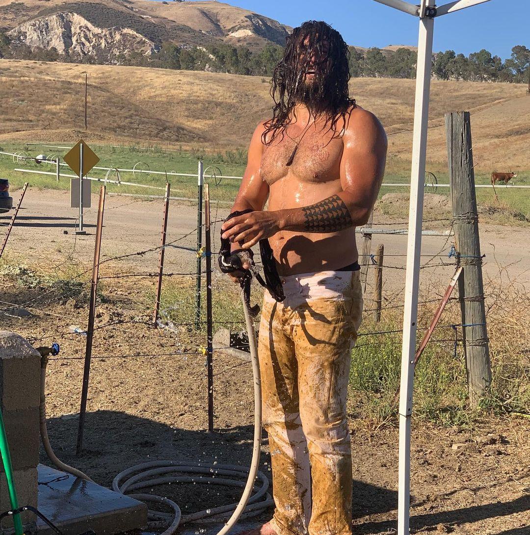 Jason Momoa