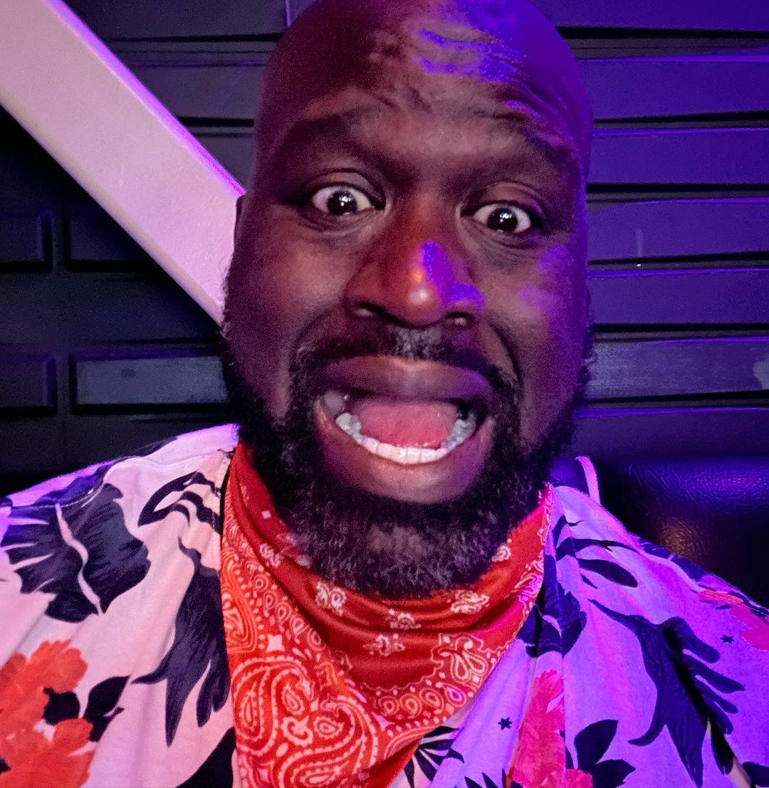 Shaquille O'Neal