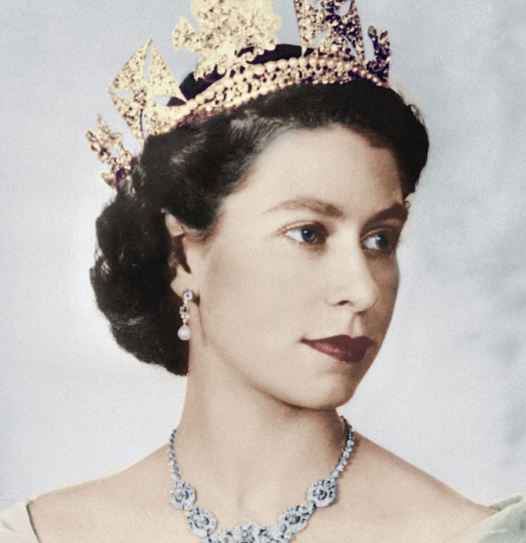 Queen Elizabeth II