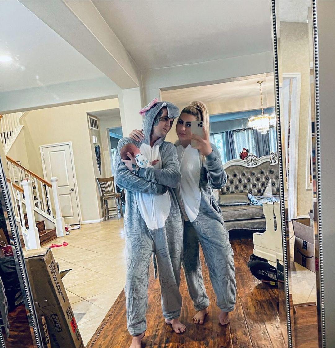 Melanie Martin Claps Back At Claims Of Keeping Aaron Carter's Fund Raiser