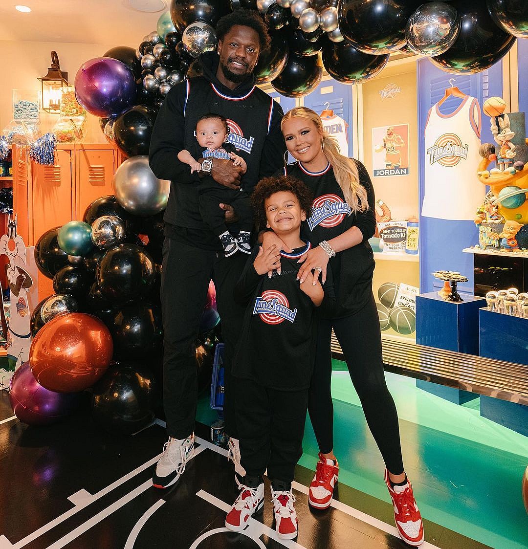 Randle Family
