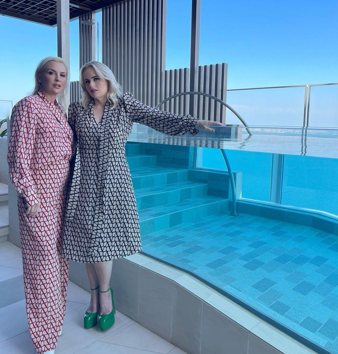 Rebel Wilson Launches Dating App Inspired By 'Fluid' Love Life With GF Ramona Agruma