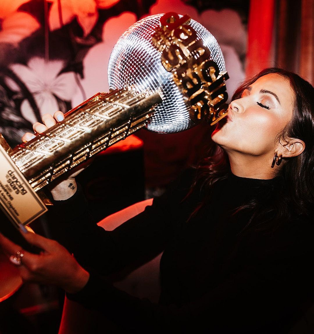 Kaitlyn Bristowe Wins Dancing With the Stars