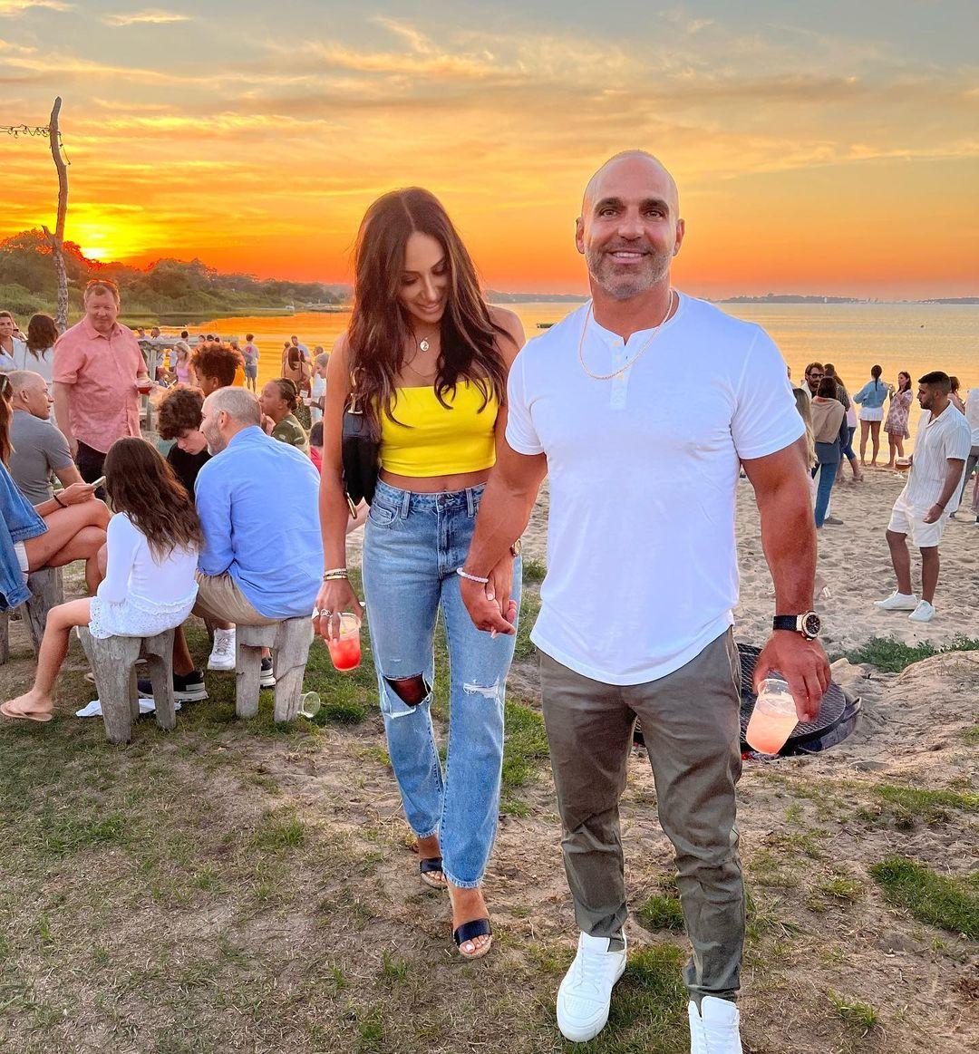 Melissa and Joe Gorga