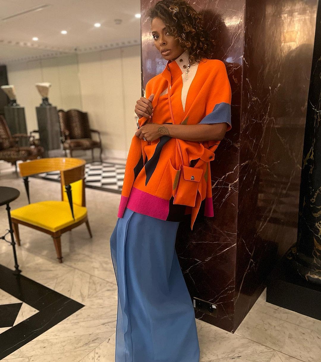 Eva Marcille's Husband Michael Sterling Publicly Begs For His Wife Back