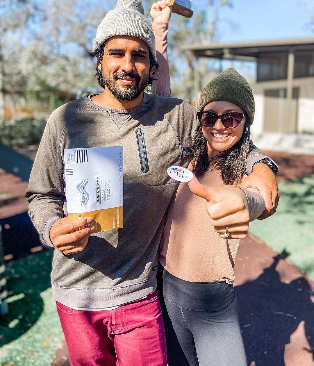 'Survivor' Winner Parvati Shallow Files Restraining Order Against Ex-Husband