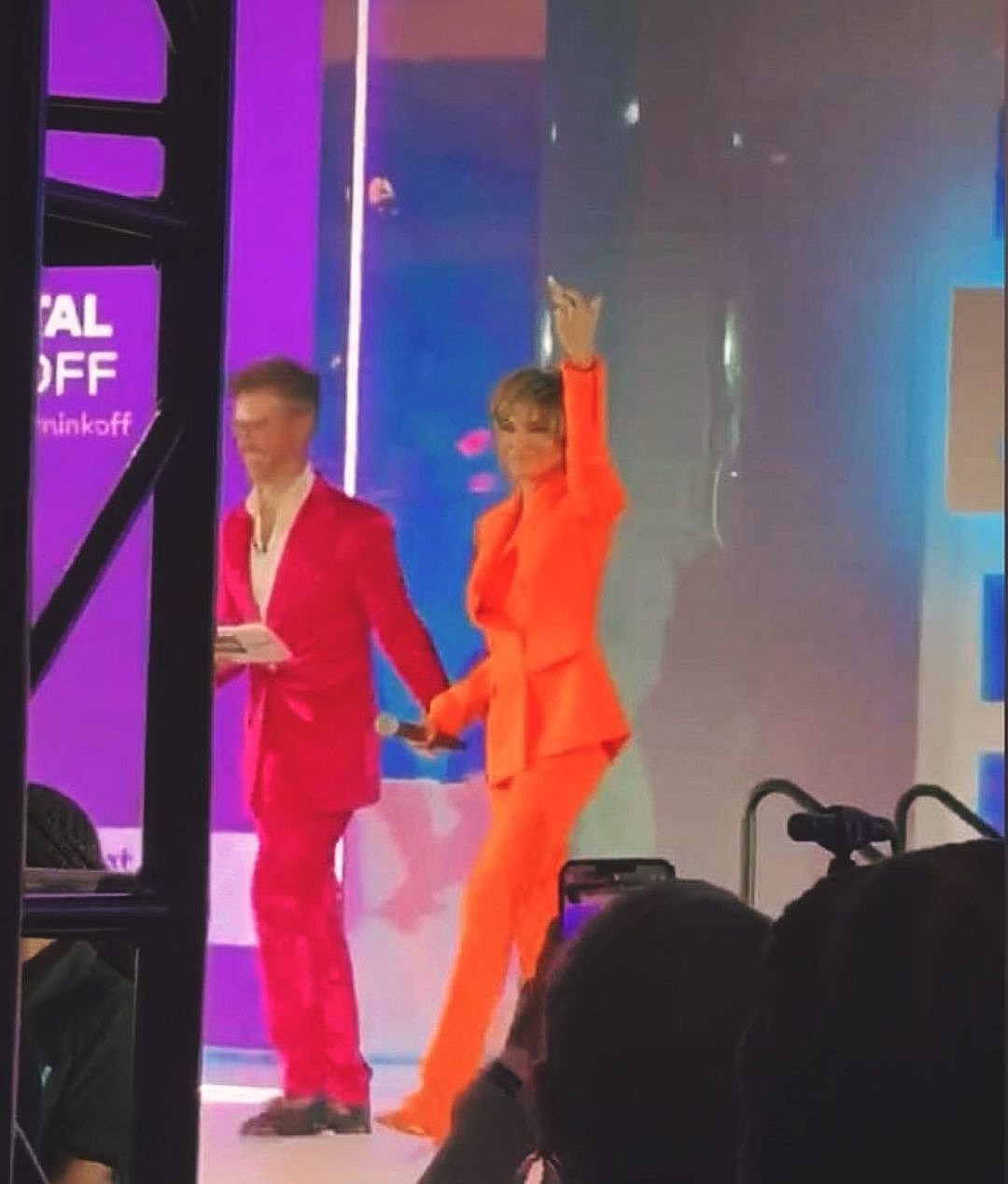 Lisa Rinna got booed at BravoCon