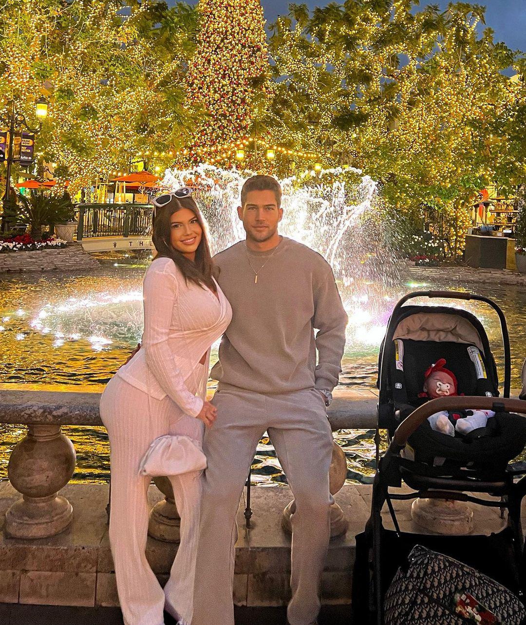 Chanel West Coast and family