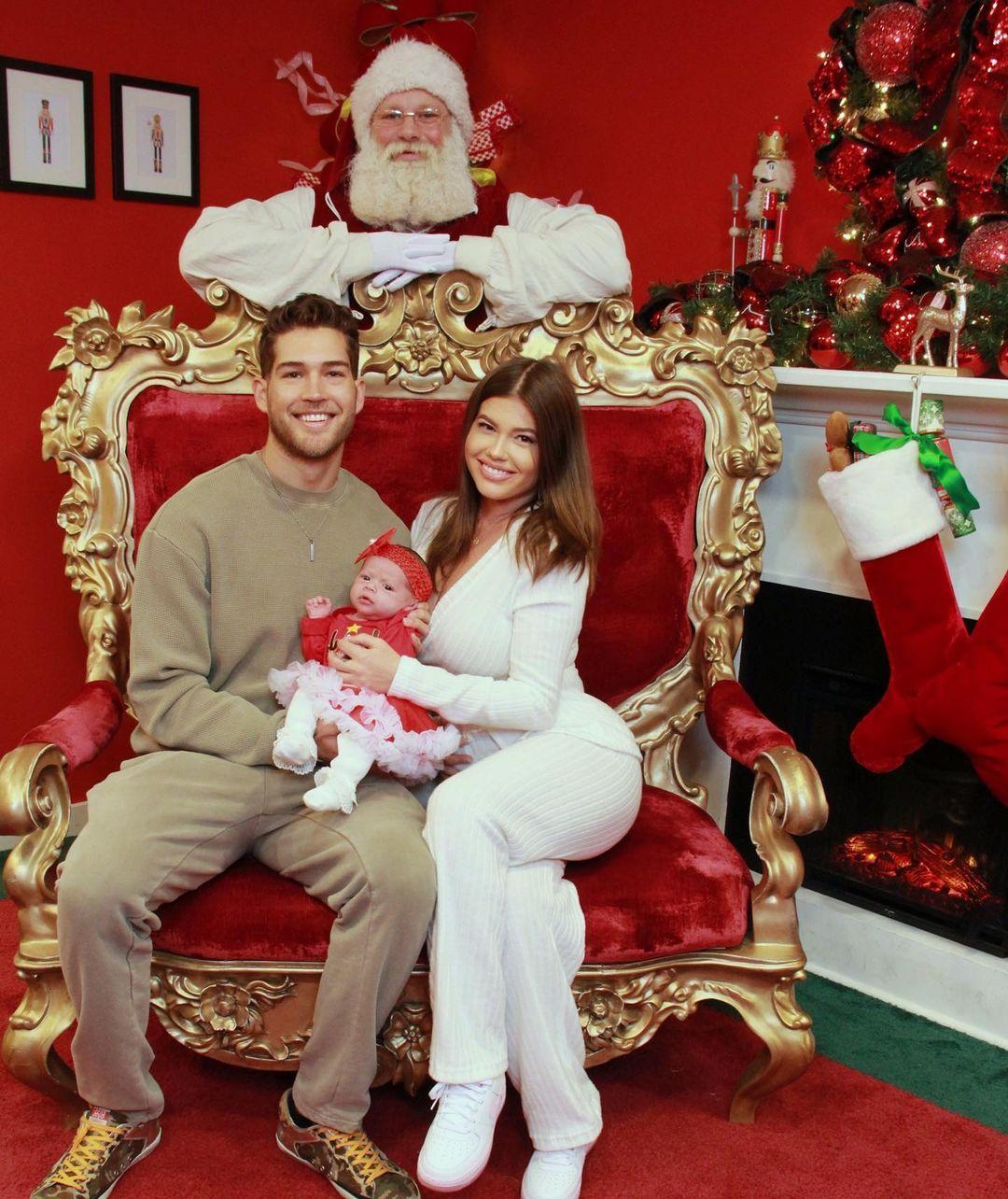 Chanel West Coast and family