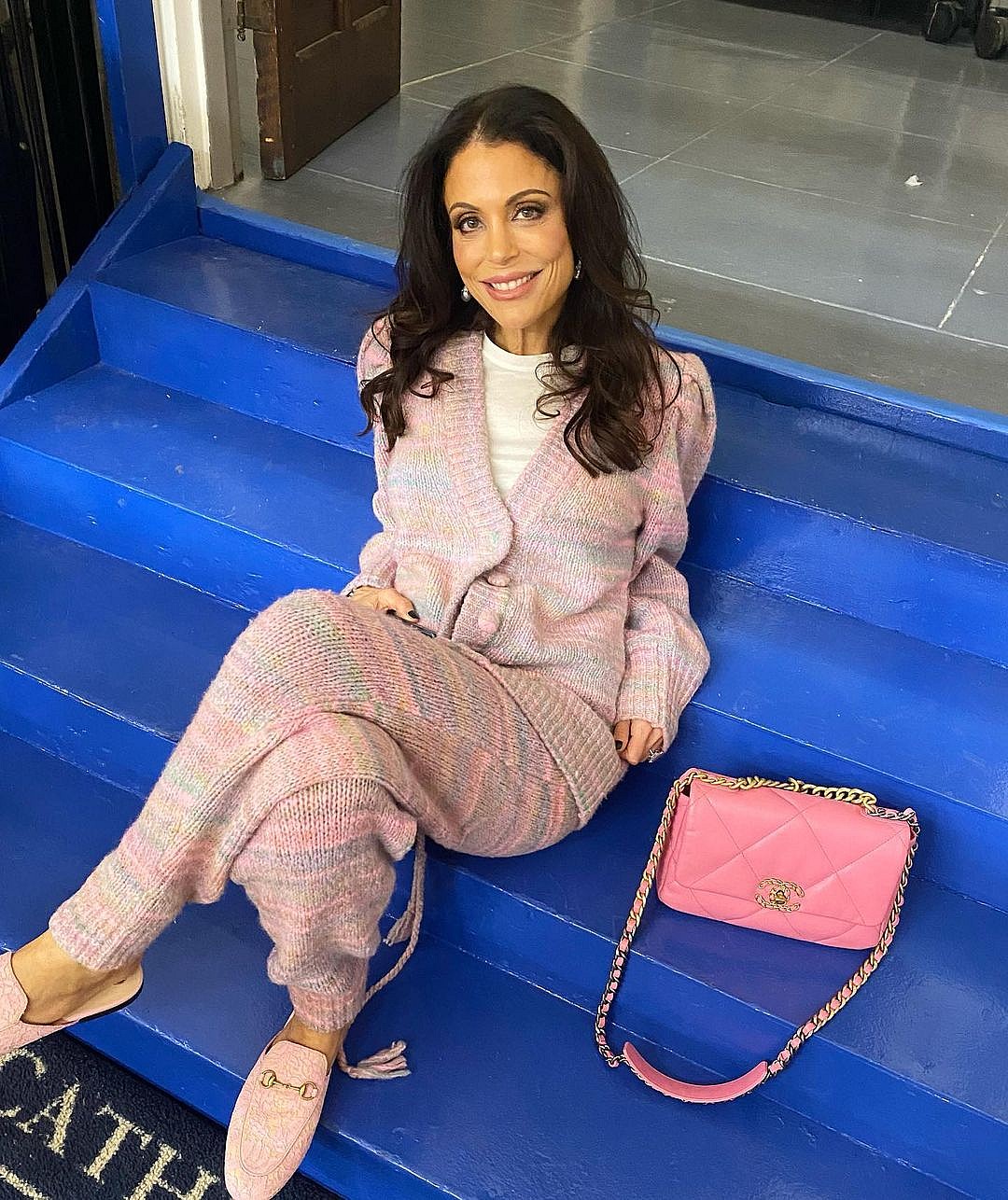 Bethenny Frankel Celebrates 3M Followers On IG With Authenticity Message To Fans