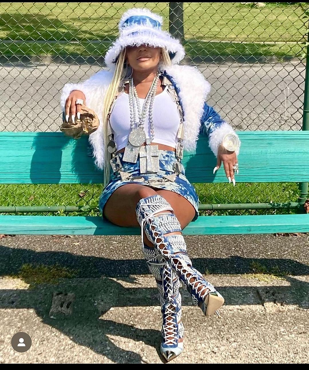 Misa Hylton Blasts Baby Daddy Diddy