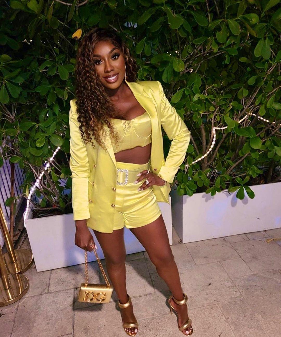 Gizelle Bryant & Robyn Dixon Slammed On Twitter For Colorism Moment On 'RHOP'