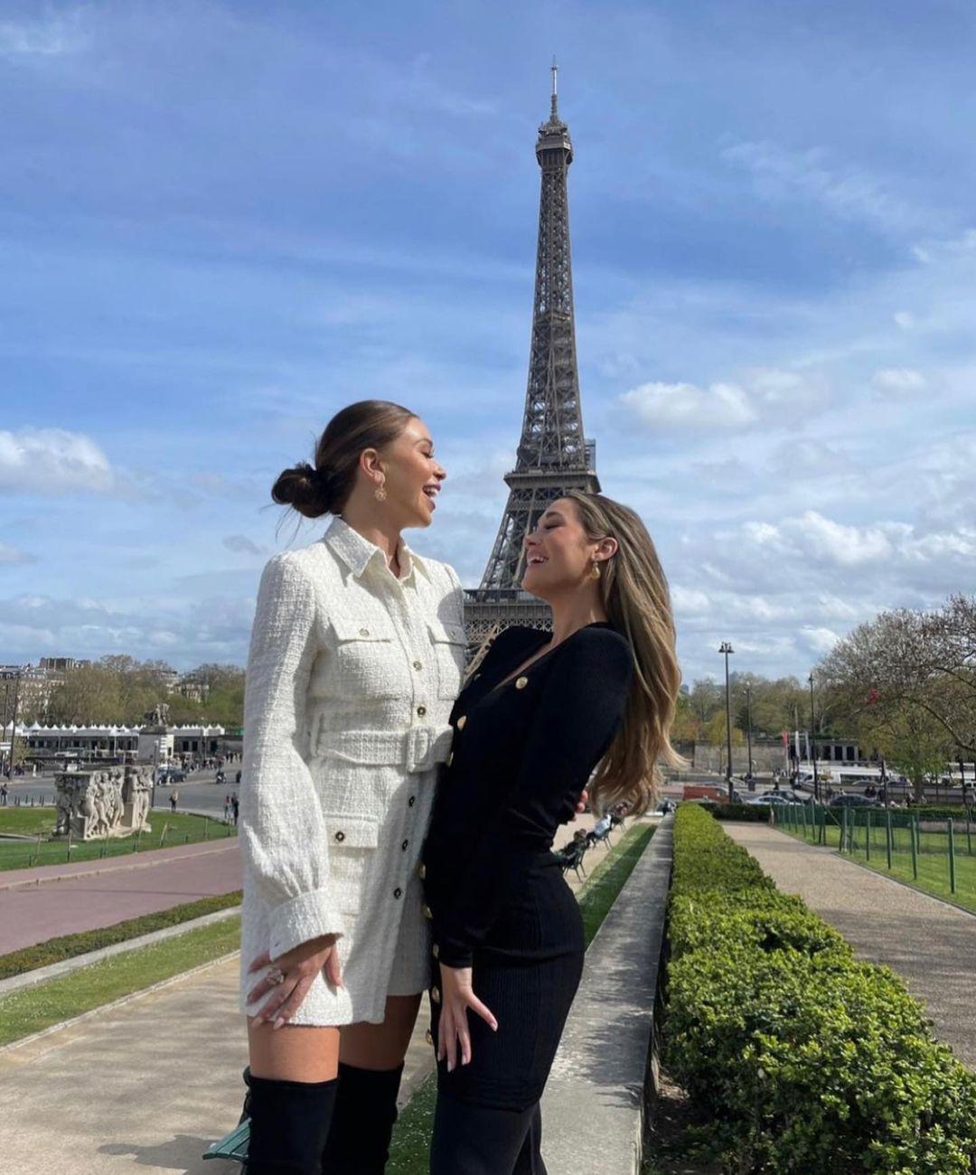 Gabby Windey and Rachel Recchia on The Bachelorette