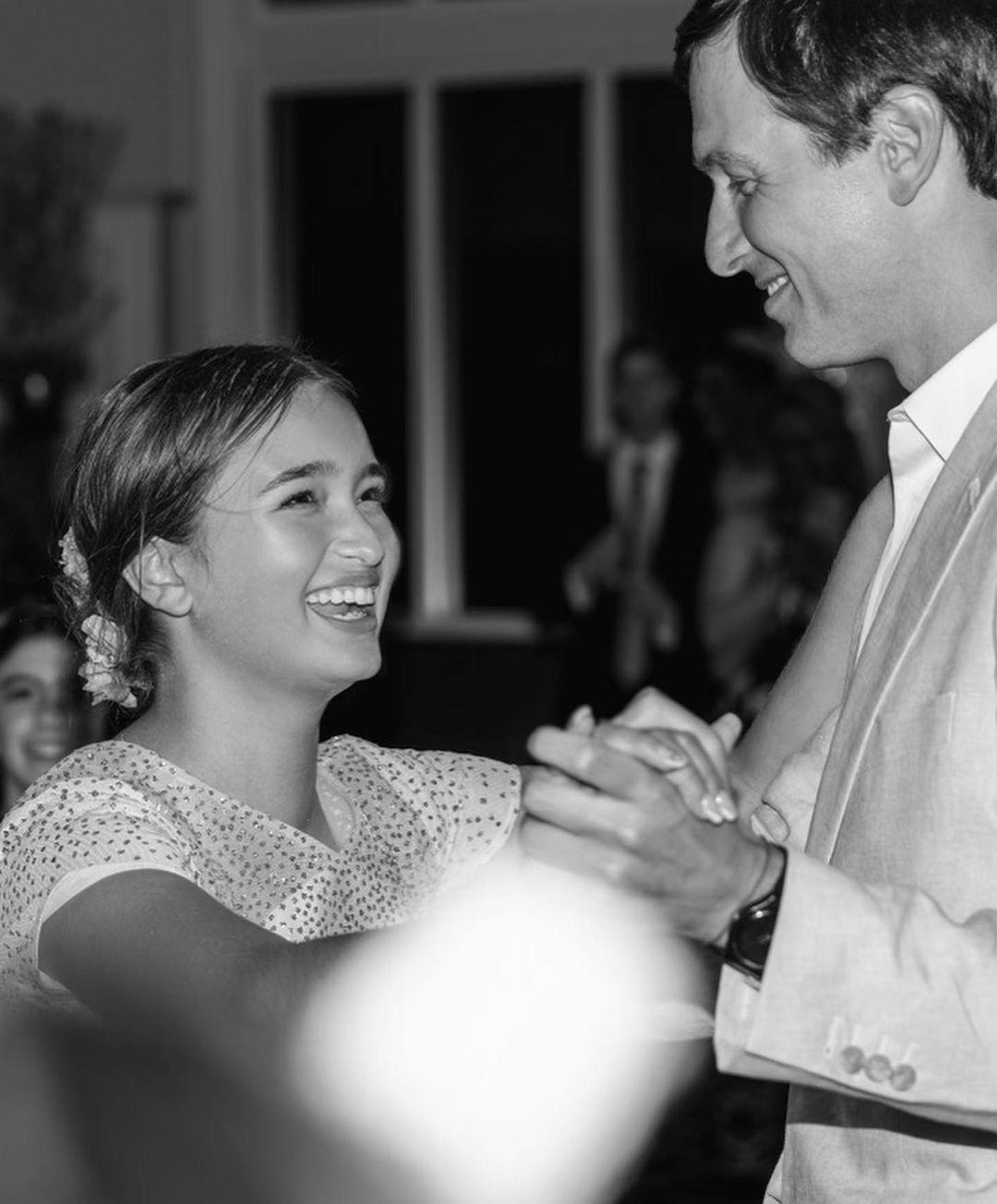 Ivanka Trump and husband Jared Kushner celebrate daughter's Bar Mitzvah