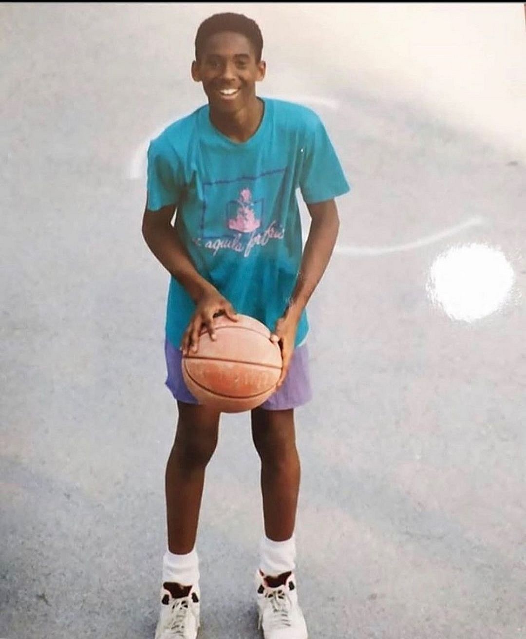 Kobe Bryant's Wife Celebrates NBA Legend's 43rd Birthday