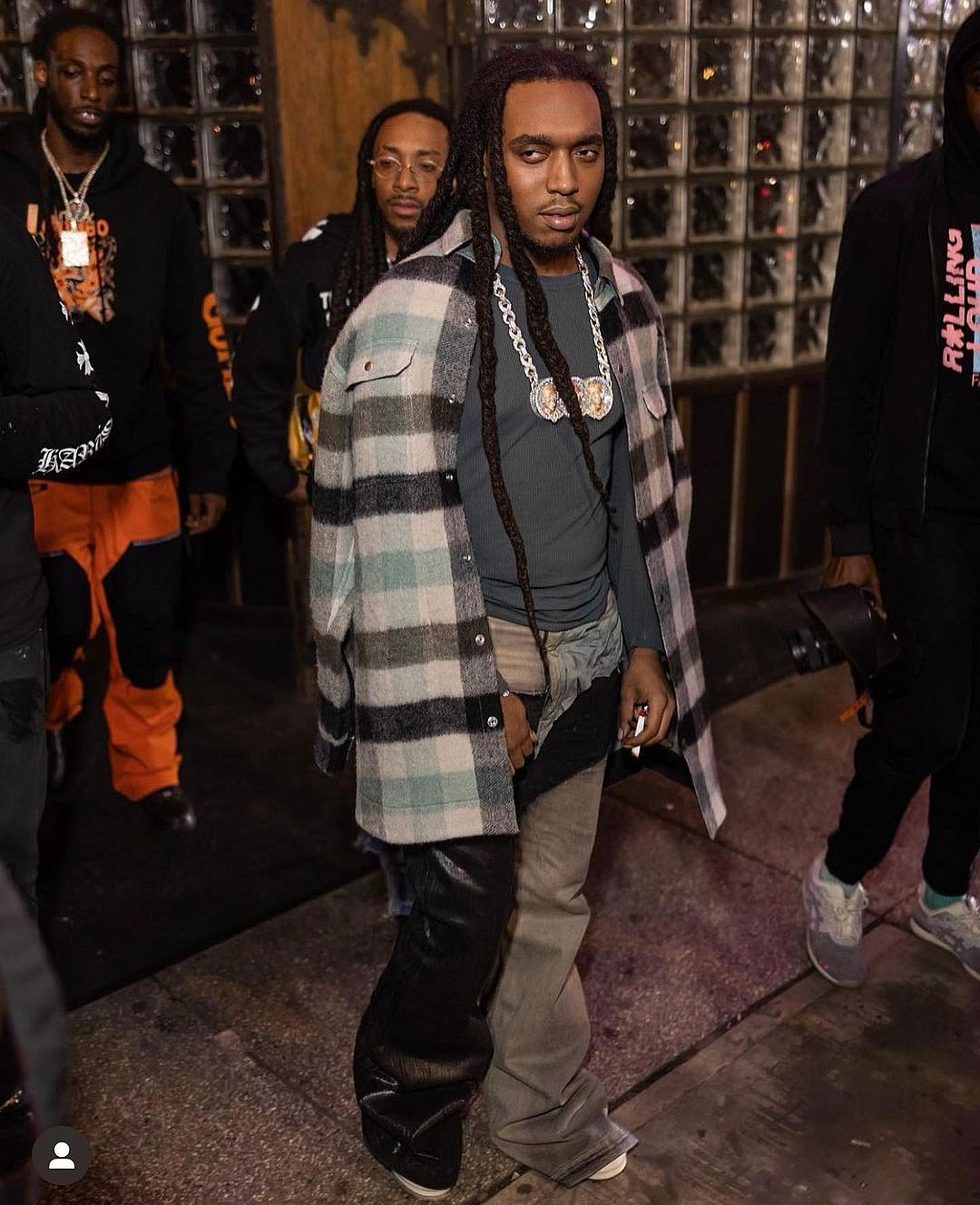 Rapper Takeoff killed at 28